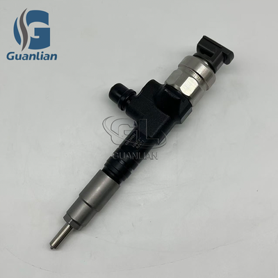 Injecteur de carburant commun véritable de rail 295050-1980 9729505-198 pour KUBOTA 1J778-53051 1J77853051