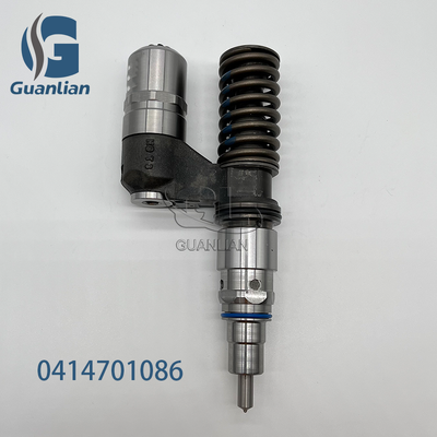 Unité injecteur de haute qualité 0414701086 pour moteur de camion Scania DC13