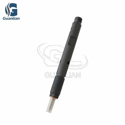 Bec commun à haute pression DSLA150P713 de l'injecteur de carburant 0432193689 de rail pour la DAF