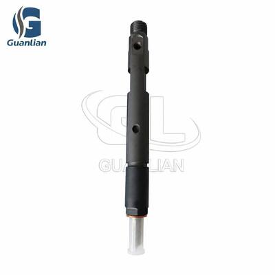 Bec commun à haute pression DSLA150P713 de l'injecteur de carburant 0432193689 de rail pour la DAF