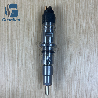 Nouveau injecteur de carburant Common Rail 0445120187 5256034 pour Cum-mins Isb6.7