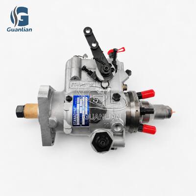 Nouvelle pompe d'injection de carburant DB2335-5100 RE53785 pour Case 4-390 3029DF 3029TF