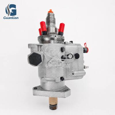 New 4 Cylinders 2200RPM Diesel Fuel Injection Pump DB 2435-4990 DB24354990 2643U201