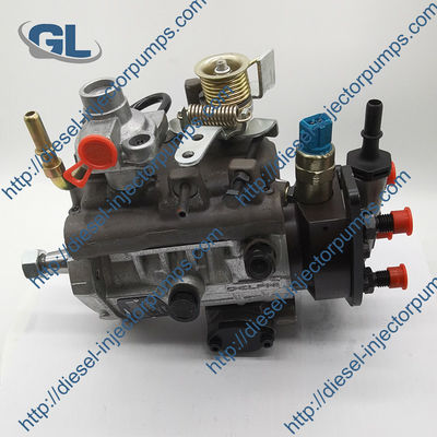 Pompe d'injection de carburant de cylindre de DP210 DP310 Delphes 4 9320A485G 2644H041KT pour PERKINS