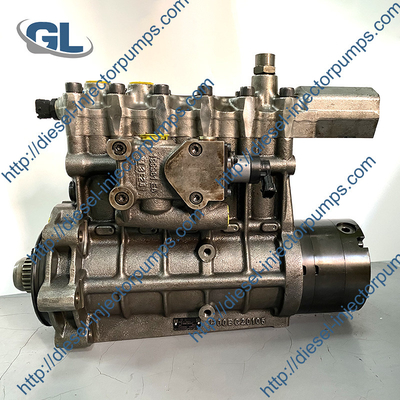 L'injecteur diesel de Cummins pompe la pompe d'injection de carburant F00BC00017 4306515 pour le moteur de QSK 50/60