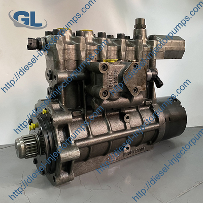 L'injecteur diesel de Cummins pompe la pompe d'injection de carburant F00BC00017 4306515 pour le moteur de QSK 50/60
