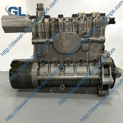 L'injecteur diesel de Cummins pompe la pompe d'injection de carburant F00BC00017 4306515 pour le moteur de QSK 50/60