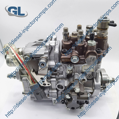 Pompe d'injection diesel de X3 Yanmar 729236-51412, pièces de rechange de moteur de Yanmar 3tnv88