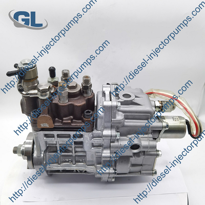 Pompe d'injection diesel de X3 Yanmar 729236-51412, pièces de rechange de moteur de Yanmar 3tnv88