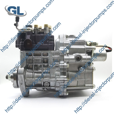 Pompe diesel 729659-51360 F d'injection de carburant de 4TNV88 Yanmar