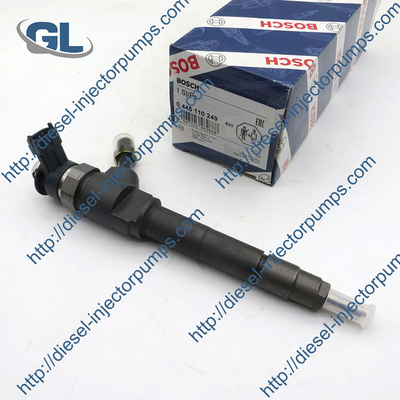 Injecteur de gazole de Bosch 0445110249 WE0113H50A WE01-13-H50A pour le moteur de Mazda BT50