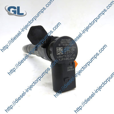 Injecteur de carburant 28370681 de CR de  Common Rail 28565330 04L130277D 04B130277D pour VOLKSWGEN