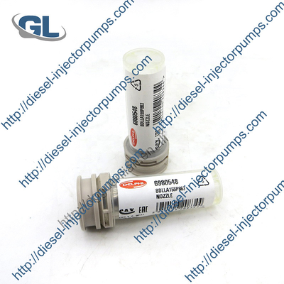 Bec DLLA155P863 DLLA155P1062 6980548 d'injecteur de gazole pour l'injecteur de DENSO 095000-5921 095000-8290