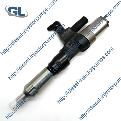Injecteur commun de rail de Denso 095000-0170 095000-0171 095000-0172 095000-0173 095000-0176 pour HINO J08C