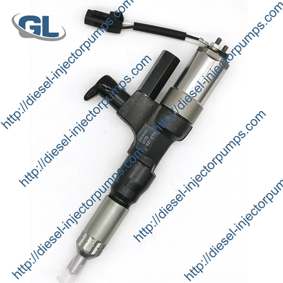 Injecteur commun de rail de Denso 095000-0170 095000-0171 095000-0172 095000-0173 095000-0176 pour HINO J08C