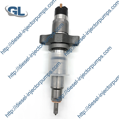 Injecteur de carburant commun 0445120018 de rail de moteur diesel de Cummins 3949619
