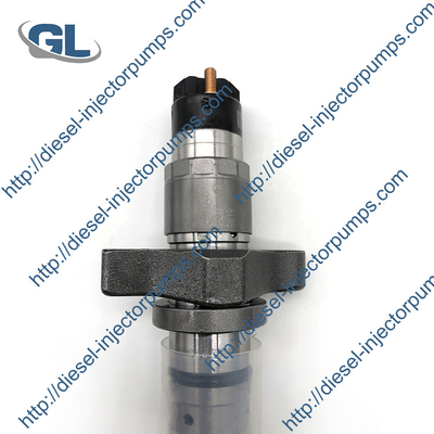 Injecteur de carburant commun 0445120018 de rail de moteur diesel de Cummins 3949619