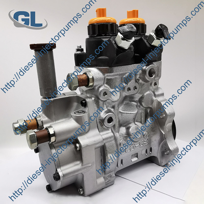 6156-71-1112 pompes d'injection diesel 094000-0383 pour KOMATSU SAA6D125E-3 PC450-7