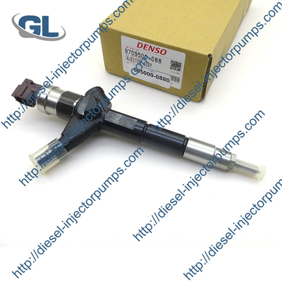 Injecteur diesel commun du rail Den/so 095000-0880 095000-0881 NISSAN 16600-AU600 S00026161+03
