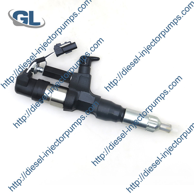 Injecteur de carburant commun de rail de HINO S05C 095000-0580 095000-0582 095000-0583 23670-78010