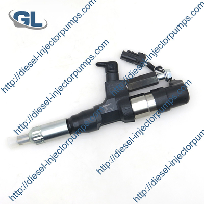 Injecteur de carburant commun de rail de HINO S05C 095000-0580 095000-0582 095000-0583 23670-78010