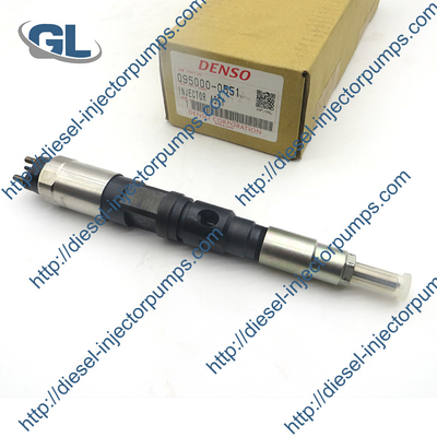Injecteur de carburant commun de rail de marque véritable 095000-0550 095000-0551 095000-5150 095000-7560