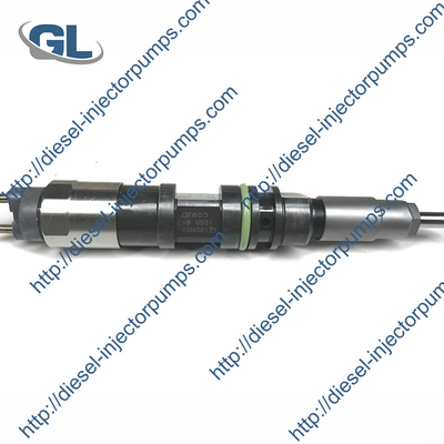 Injecteur commun de rail de moteur diesel de John Deere 6081T 095000-0501 095000-0500