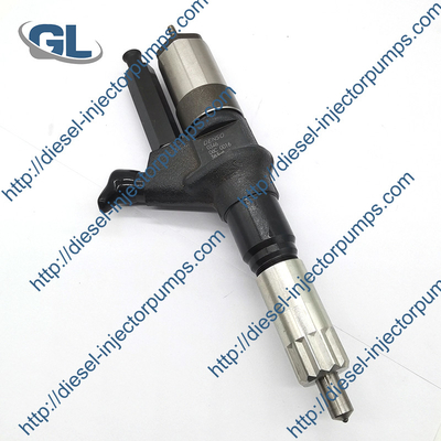 Injecteur de carburant de moteur diesel d'ISUZU GIGA 6TE1 095000-0340 095000-0349 1-15300363-6