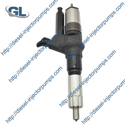 Injecteur de carburant de moteur diesel d'ISUZU GIGA 6TE1 095000-0340 095000-0349 1-15300363-6