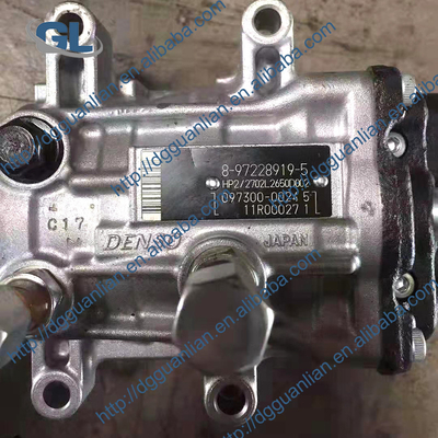 L'injecteur diesel du CR HP2 pompe 097300-0020 097300-0021 097300-0022 097300-0023