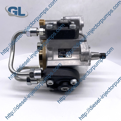 Pompe commune 294050-0550 294050-0551 294050-0553 d'injection de carburant de Denso de rail pour HINO 22100-E0254
