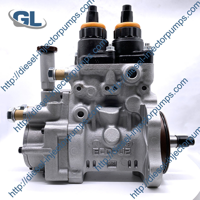 Pompe à essence diesel d'injection de DENSO D28C-001-800 094000-0550 094000-0551 pour le CAMION D6114 de SDEC