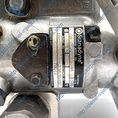 DB diesel 4427-6304 de Stanadyne DB4427-6304 d'inverse de pompe à essence d'injecteur pour JCB 320/06958