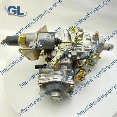 Pompe diesel 0460424390 d'injection de carburant du distributeur VE4/12F1150R1092 0 460 424 390 0460424390A