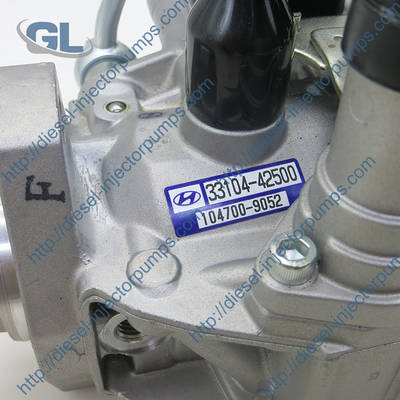 Pompe diesel véritable d'injection de carburant d'injecteur 33104-42500 104700-9052 pour HYUNDAI