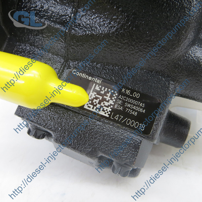 L'injecteur diesel véritable et tout neuf pompe A2C20000745 5WS40064 77548 pour FORD