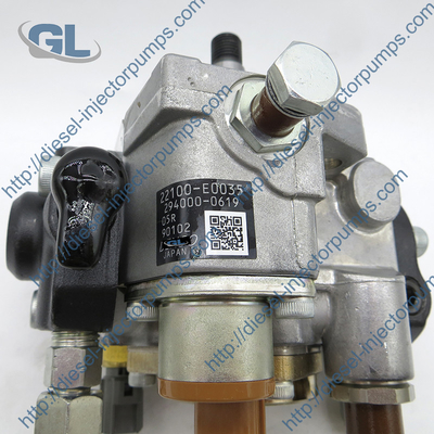 294000-0619 pompe à essence diesel toute neuve véritable d'injection 2940000619 pour HINO J05E 22100-E0035
