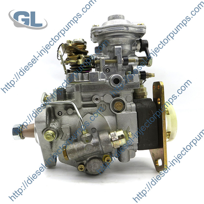 Pompe diesel véritable 0460424326 d'injection de carburant du distributeur VE4/12F1400R866-8 3960902 A3960902 pour Cummins 4BT