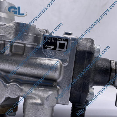 Pompe diesel HP6S-212 15021-505A2 02B0007 d'injection de carburant de HP6 Denso