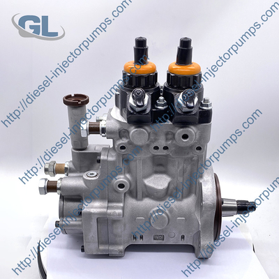 Pompe à essence commune de rail d'injection diesel du moteur SAA6D140 094000-0582 6261-71-1112 pour KOMATSU