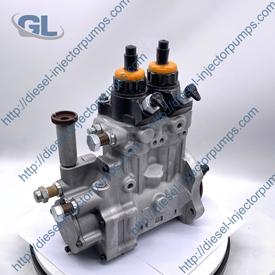 Pompe à essence commune de rail d'injection diesel du moteur SAA6D140 094000-0582 6261-71-1112 pour KOMATSU