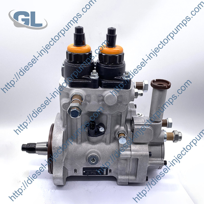 Pompe à essence commune de rail d'injection diesel du moteur SAA6D140 094000-0582 6261-71-1112 pour KOMATSU