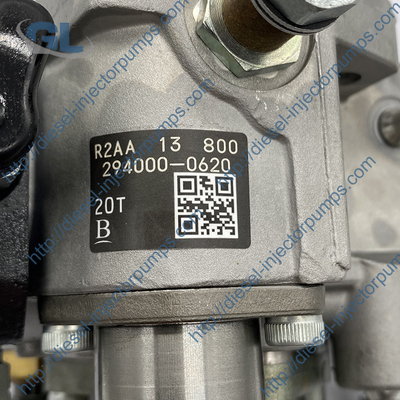 Pompe diesel 294000-0620 d'injection de carburant 294000-0621 R2AA13800 R2AA 13 800 pour MAZDA 3/6 2.2D
