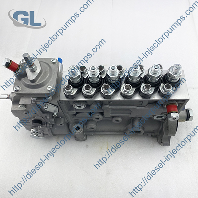 Pompe diesel d'injection de carburant BHF6P120005 5304292 pour l'ISC QSC ISL QSL Cummins L9.3