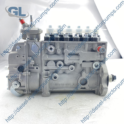 Pompe diesel d'injection de carburant BHF6P120005 5304292 pour l'ISC QSC ISL QSL Cummins L9.3