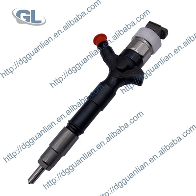 Injecteur commun diesel de rail 095000-7410 23670-39215 pour Toyota Hilux 2KD-FTV