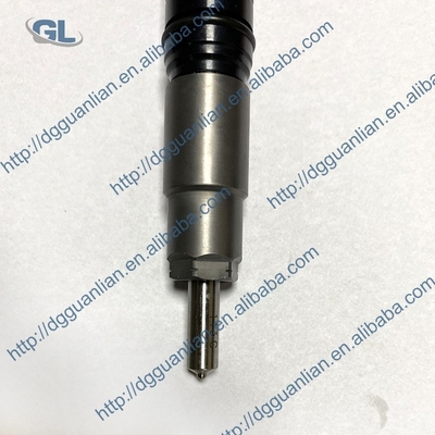 Injecteur commun 095000-6800 de rail de gazole 095000-6801 095000-6802 1J574-53050 1J574-53051 pour Kubota V3800D