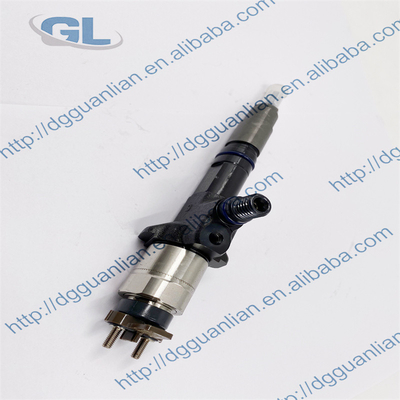 Injecteur commun de rail de gazole pour l'injecteur 1J500-53052 1J50053052 de KUBOTA