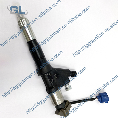 Injecteur diesel véritable 095000-5220 de rail d'ommon 095000-5225 095000-5226 23670-E0340 23670-E0341 23910-1240 pour HINO E13C