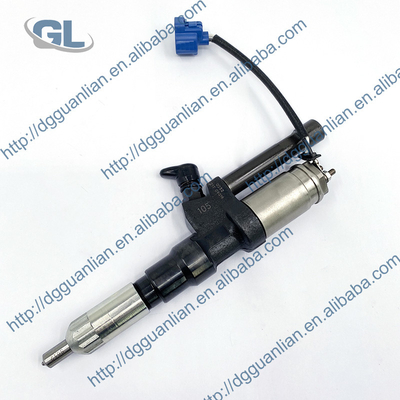 Injecteur de gazole tout neuf véritable 095000-0232 095000-0234 23910-1051 pour HINO K13C